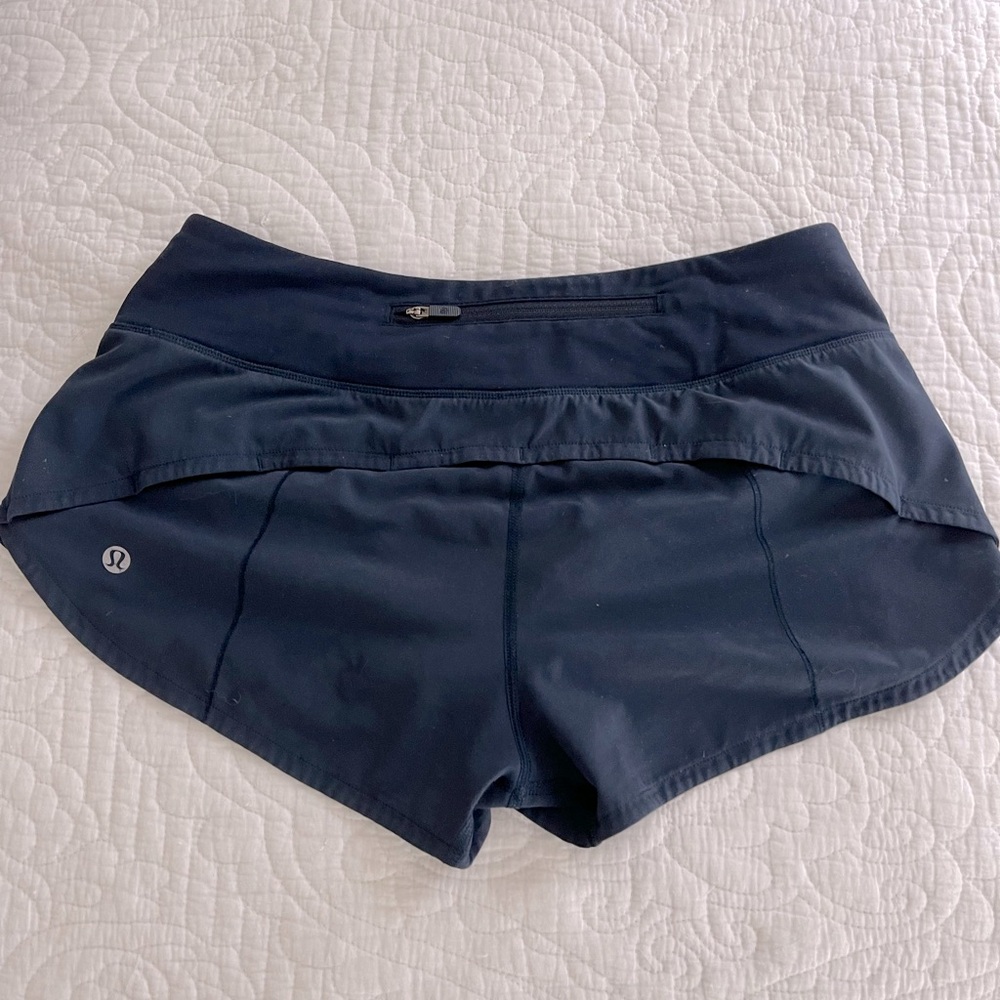 Lululemon Hotty Hot Shorts